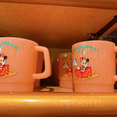 ミニーマグカップ