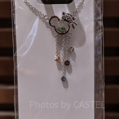 ミニーネックレス