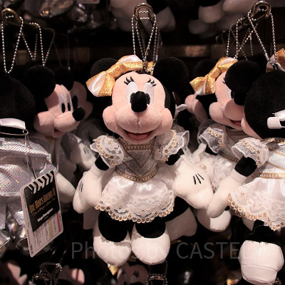 ミニーぬいば（ワンマンズドリームⅡ）