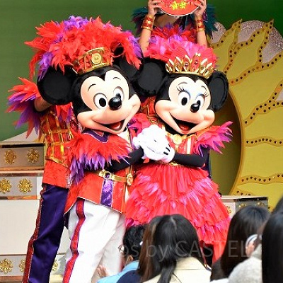 「ミニー・オー！ミニー グランド・フィナーレ」(ミニー・オー！ミニーより)