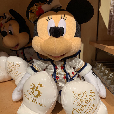 ◆パリディズニー◆アトラクションシリーズ カルーセル ミッキー ぬいぐるみ 上海ディズニーミッキーメインアトラクション カルーセル
