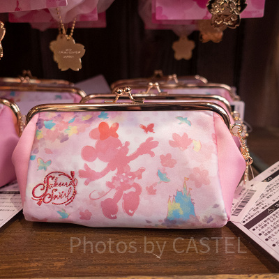 ミニー(さくら)ポーチ