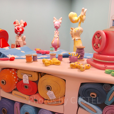 ミニーのスタイルスタジオ