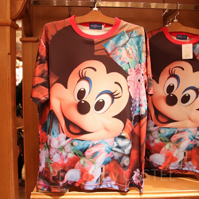 ミニーTシャツ（表）