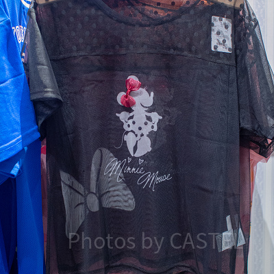 ミニーTシャツ