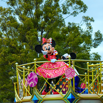 「ミニー、ウィー・ラブ・ユー!」レポ：見どころ