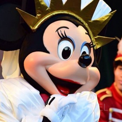 ミニーちゃんのイベント