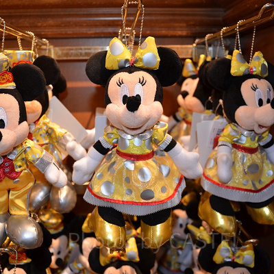 ミニーのぬいば