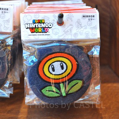 ミラー（フラワー）