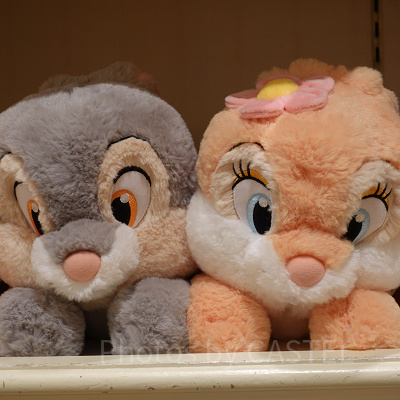 ミスバニーのだきまくら