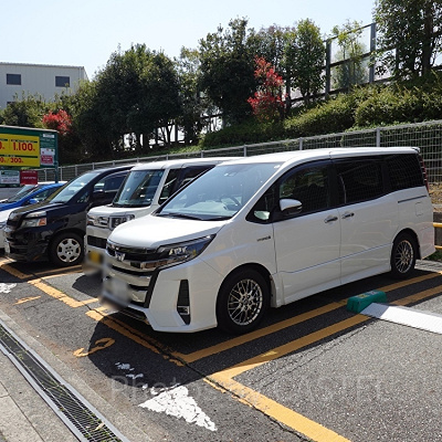 三井のリパーク安治川口駅北（第1〜第4）