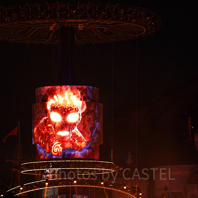 『モアナと伝説の海』の名言⑧：後のことは任せておけ！（マウイ）