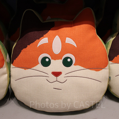 モチダイカットクッション（表）