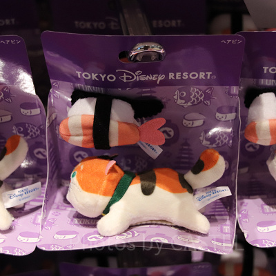 モチのヘアピン