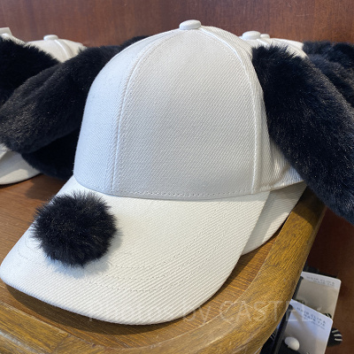 キャップ（USJスヌーピー春夏グッズ）