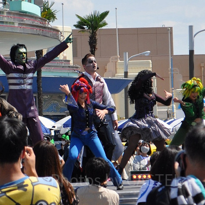 モンスターデダンス