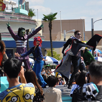 モンスターデダンス