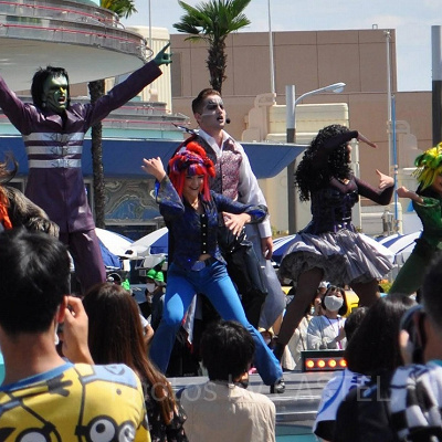 モンスターデダンス