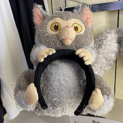 モンスターハンター　ギンセンザルのカチューシャ