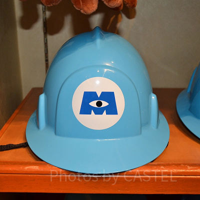 モンスターズインクのファンキャップ