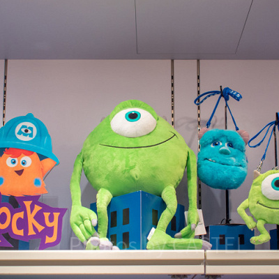 モンスターズ・インクグッズ