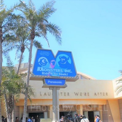 「モンスターズ・インク”ライド＆ゴーシーク！”」での活躍