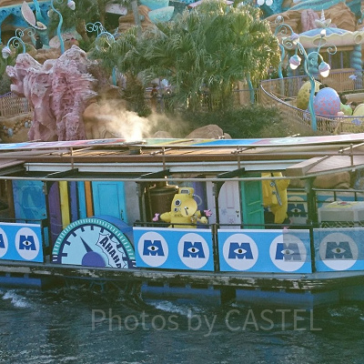 モンスターズ・インクシリーズ