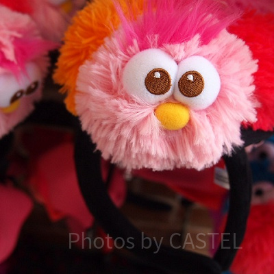 モッピーふわふわカチューシャ