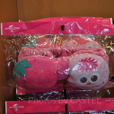 モッピーのヘアバンド