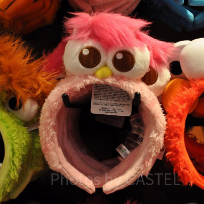 モッピーカチューシャ