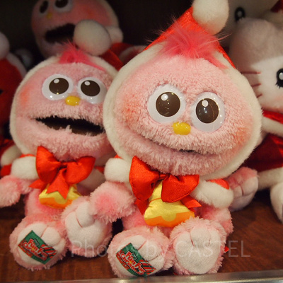 モッピーぬいぐるみ