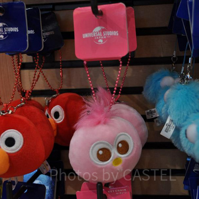 モッピーのまんまるキーチェーン