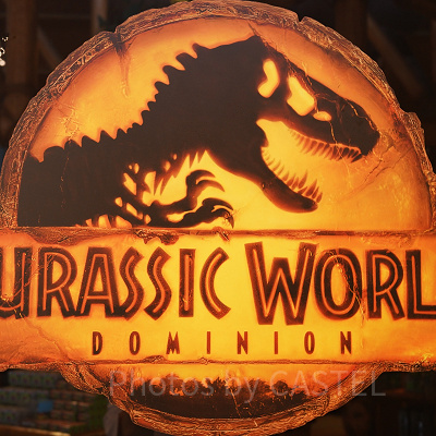 映画『ジュラシック・ワールド3／新たなる支配者』