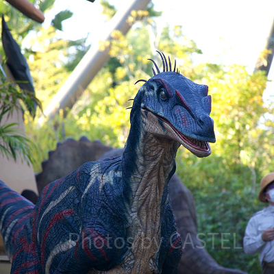 映画『ジュラシック・ワールド』