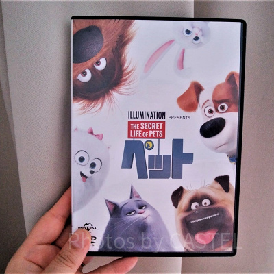 映画『ペット』