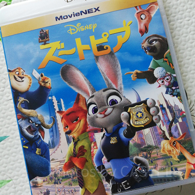 映画『ズートピア』