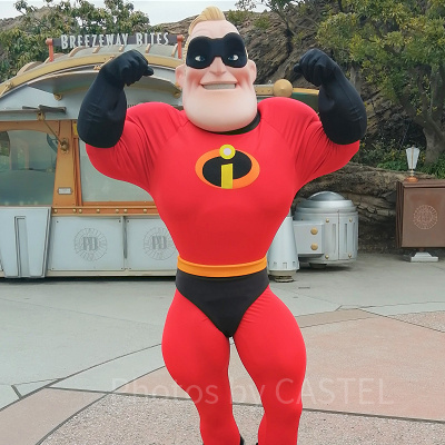 Mr.インクレディブル