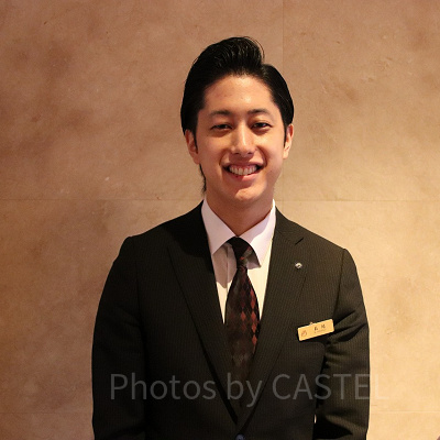 浦安ブライトンホテル東京ベイの長岡さん