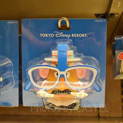 ミスター・ポテトヘッドのメガネスタンド