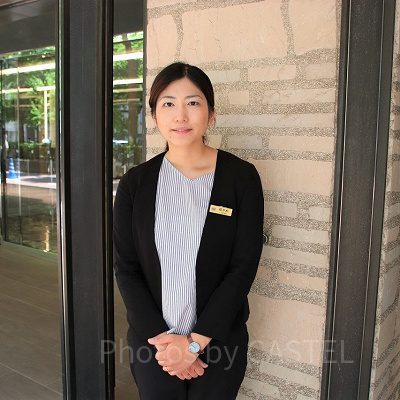 ホテルメトロポリタンエドモントの佐々木さん