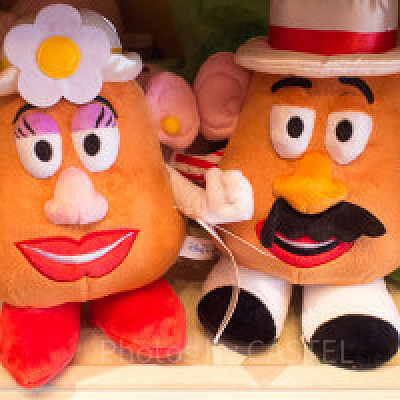 ミセス・ポテトヘッド