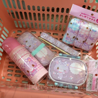 ミュークルドリーミー（チェックシリーズ）