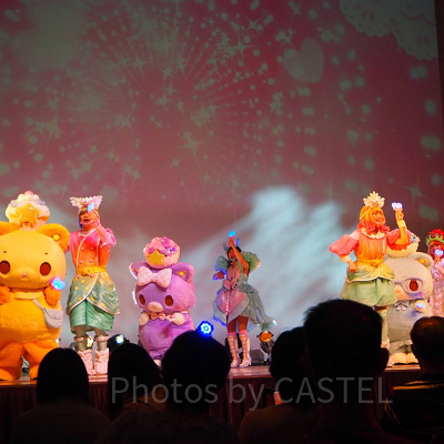 ミュークルドリーミーマーチ