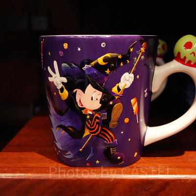 マグカップ（2022年ディズニーハロウィングッズ）