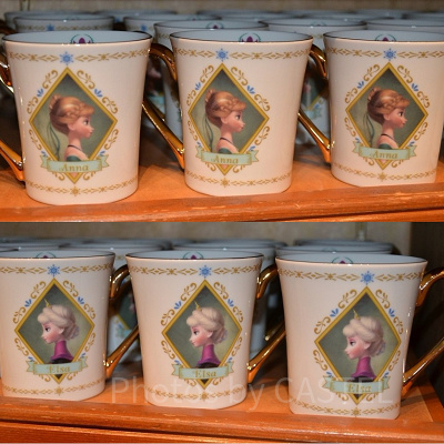 マグ（アナ&エルサ）