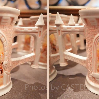 マグカップ（ディズニー40周年グッズ）