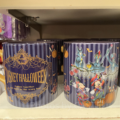 マグカップ（ディズニーハロウィングッズ2024）