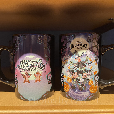 マグカップ(ディズニーハロウィングッズ2025)