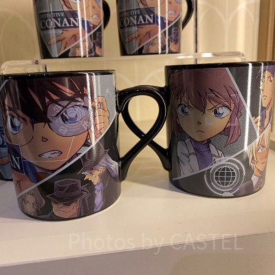 マグカップ〔USJ×コナングッズ〕