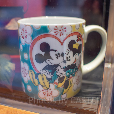 マグカップ（九谷焼）